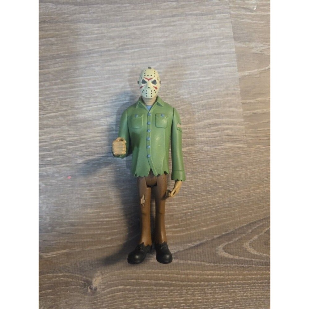 Neca Friday The 13th Toony Terrors Jason Voorhees Figure No Machete